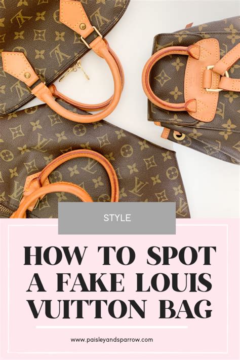 how to spot a fake louis vuitton bag|authentic louis vuitton bag identification.